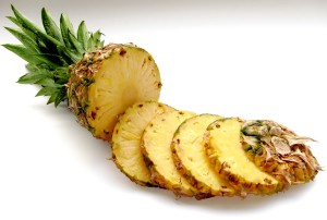ananasové smoothie chudnutie