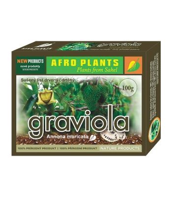 graviola-susene-listy-100g