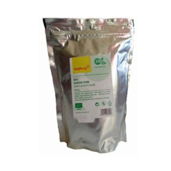 karob-bio-raw-400g